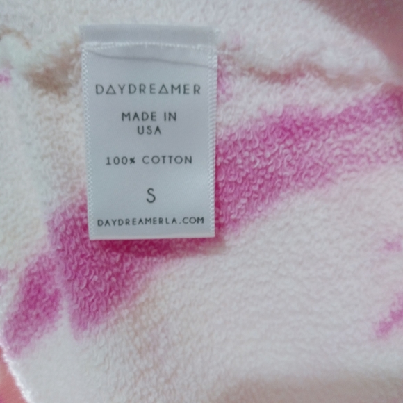 DayDreamer tie dye pullover sweatshirt hoodie yell - Picture 9 of 10